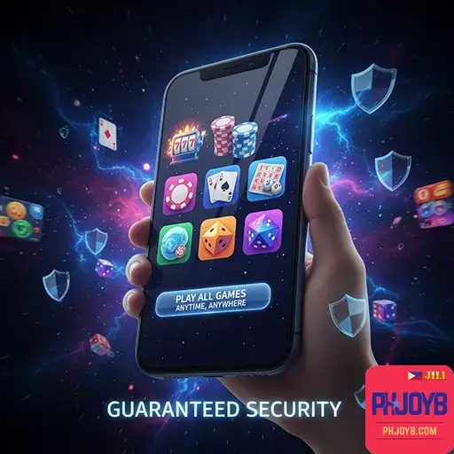 phjoy app rewarding game