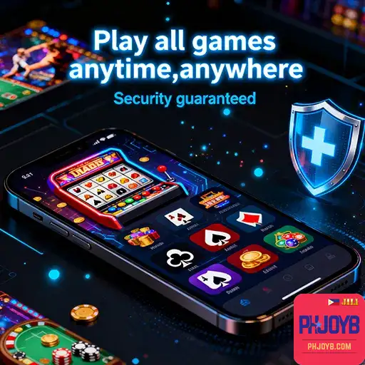 phjoy app rewarding game