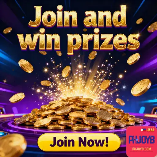 phjoy bonus rewarding game