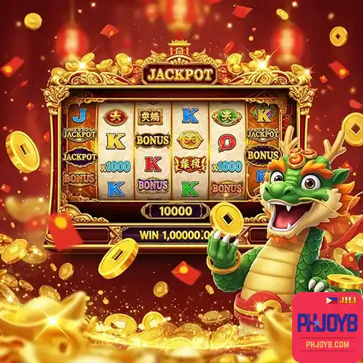 phjoy game rewarding game