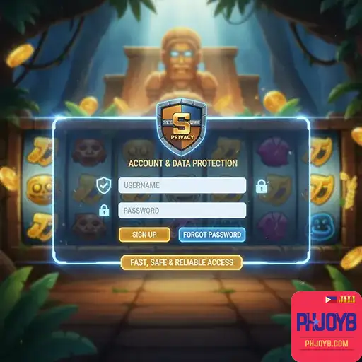 phjoy login rewarding game
