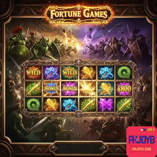 phjoy slots rewarding game