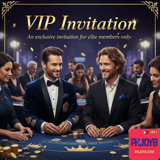 phjoy vip rewarding game