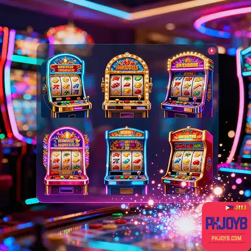 phjoy Games