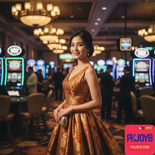 phjoy Casino