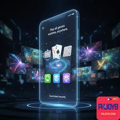 phjoy App