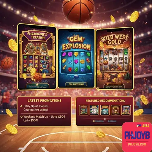 phjoy bonus rewarding game